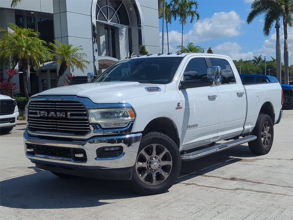 Used 2022 Ram 2500 Lone Star Crew Cab Pickup