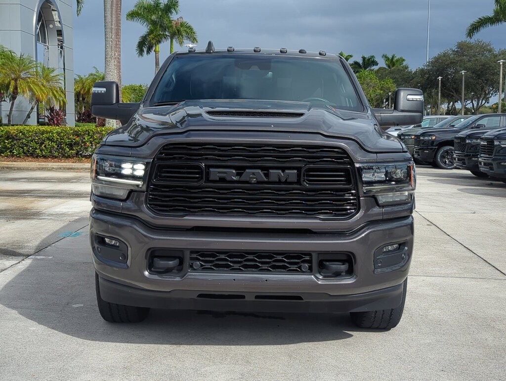 Used 2024 Ram 2500 Limited Crew Cab Pickup