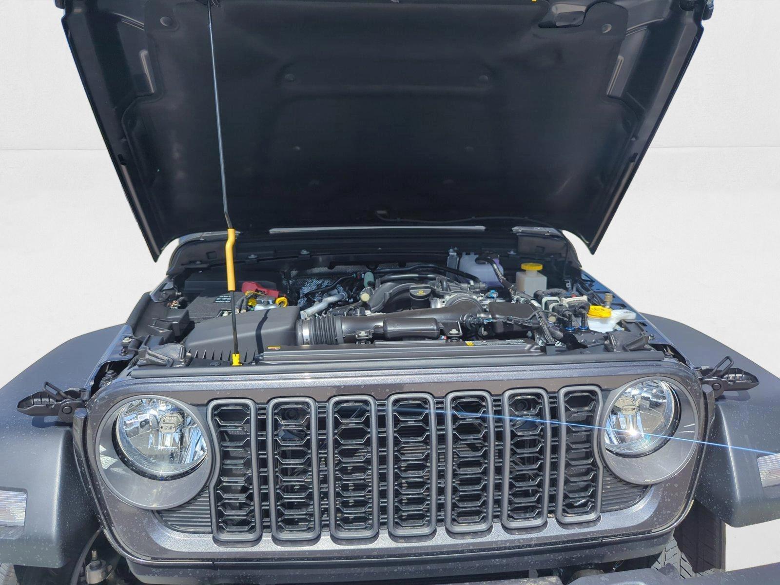 2025 Jeep Gladiator Sport S - Photo 19