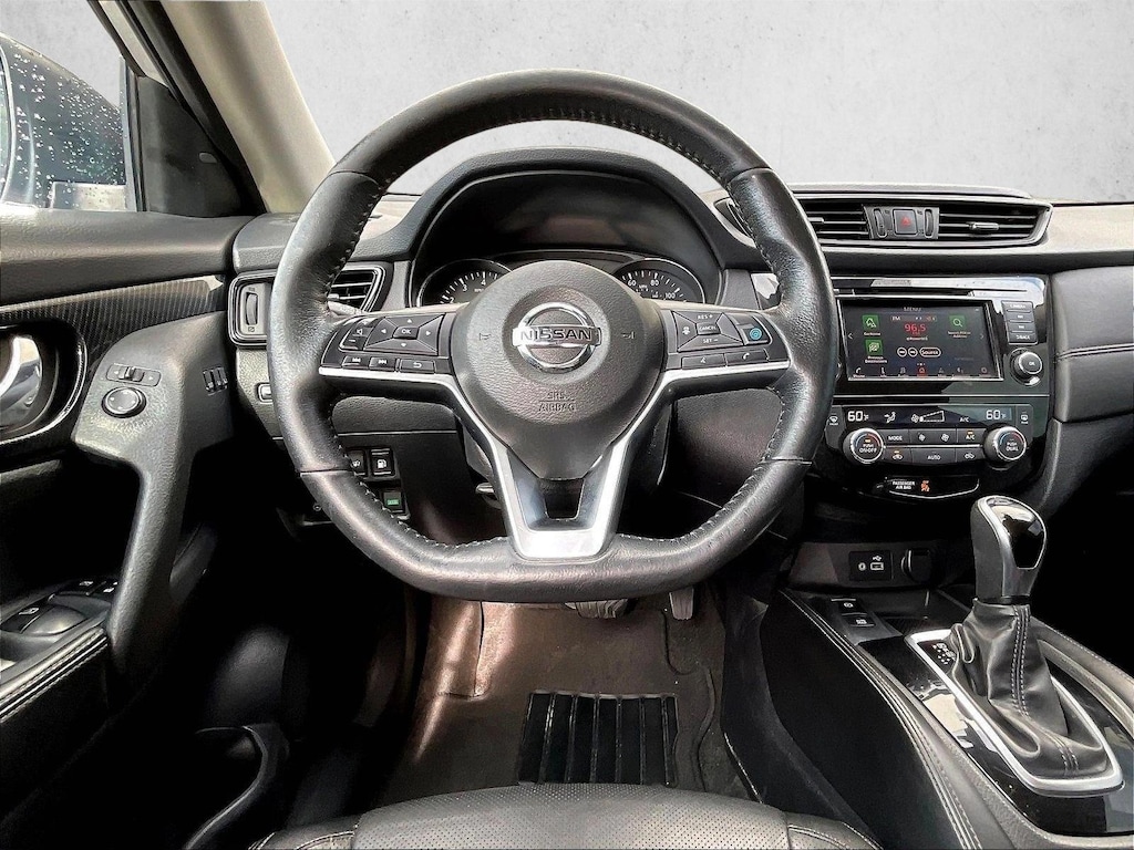 Used 2020 Nissan Rogue SL Sport Utility