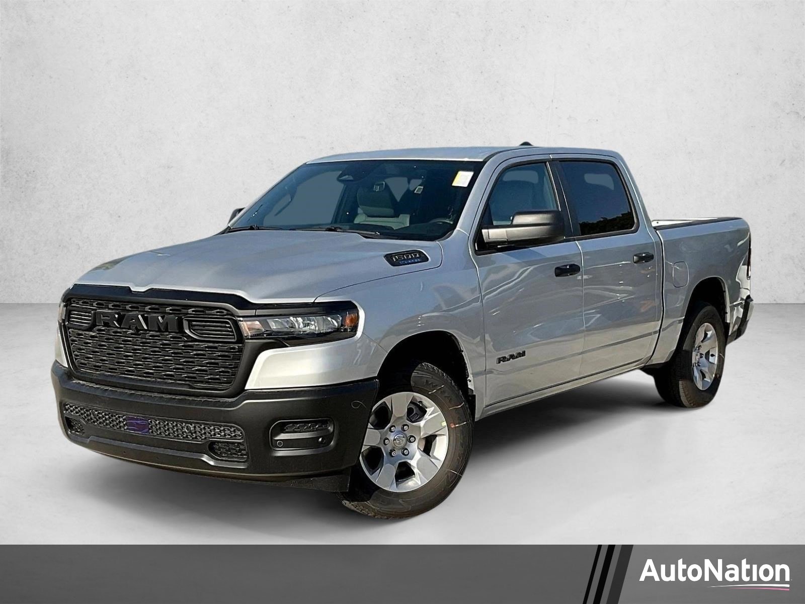 2026 Ram 1500 Truck Crew Cab 