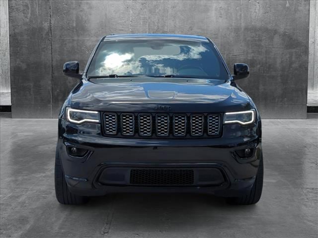 Used 2020 Jeep Grand Cherokee Altitude with VIN 1C4RJEAG1LC140753 for sale in Pembroke Pines, FL