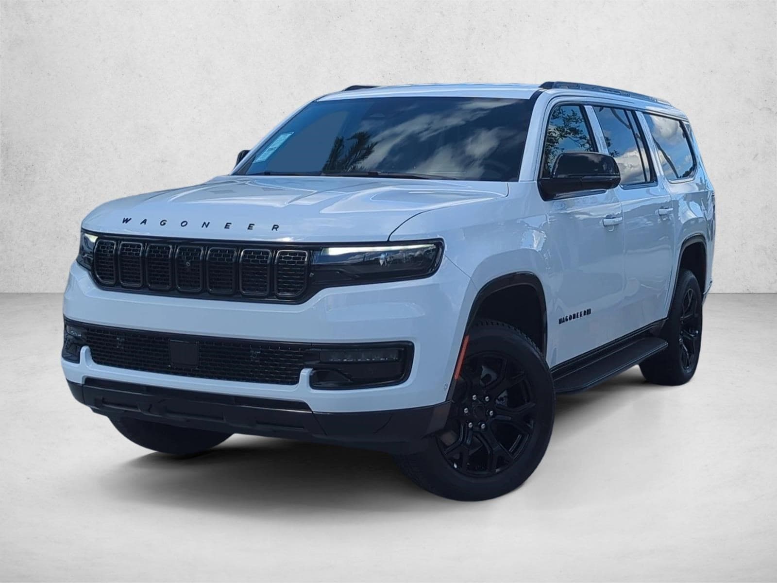 2025 Jeep Wagoneer L Series II's photo