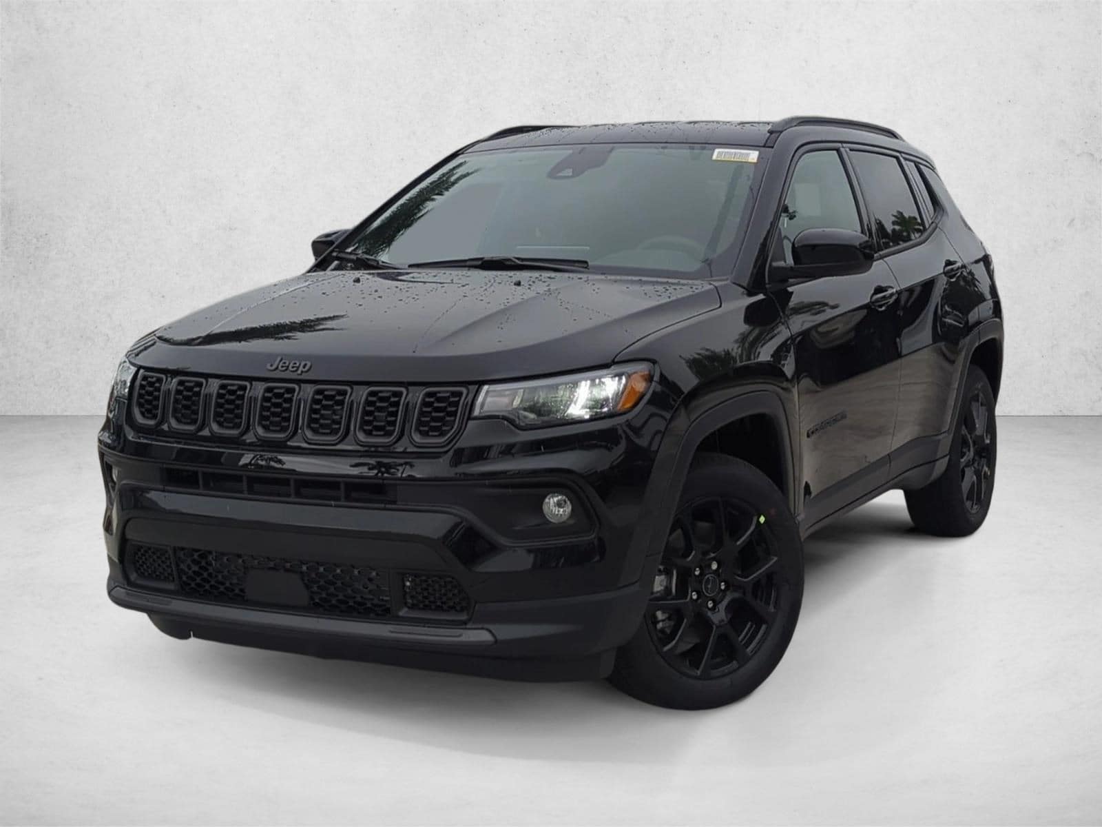 2026 Jeep Compass Altitude's photo