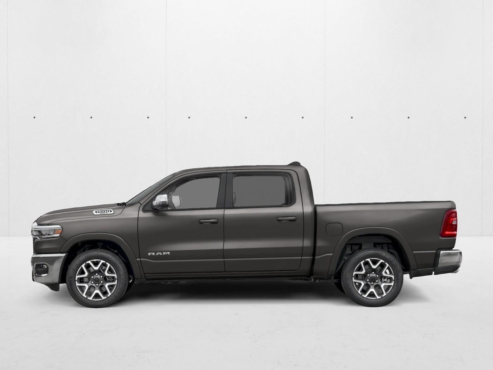 2026 Ram 1500 Laramie photo 3