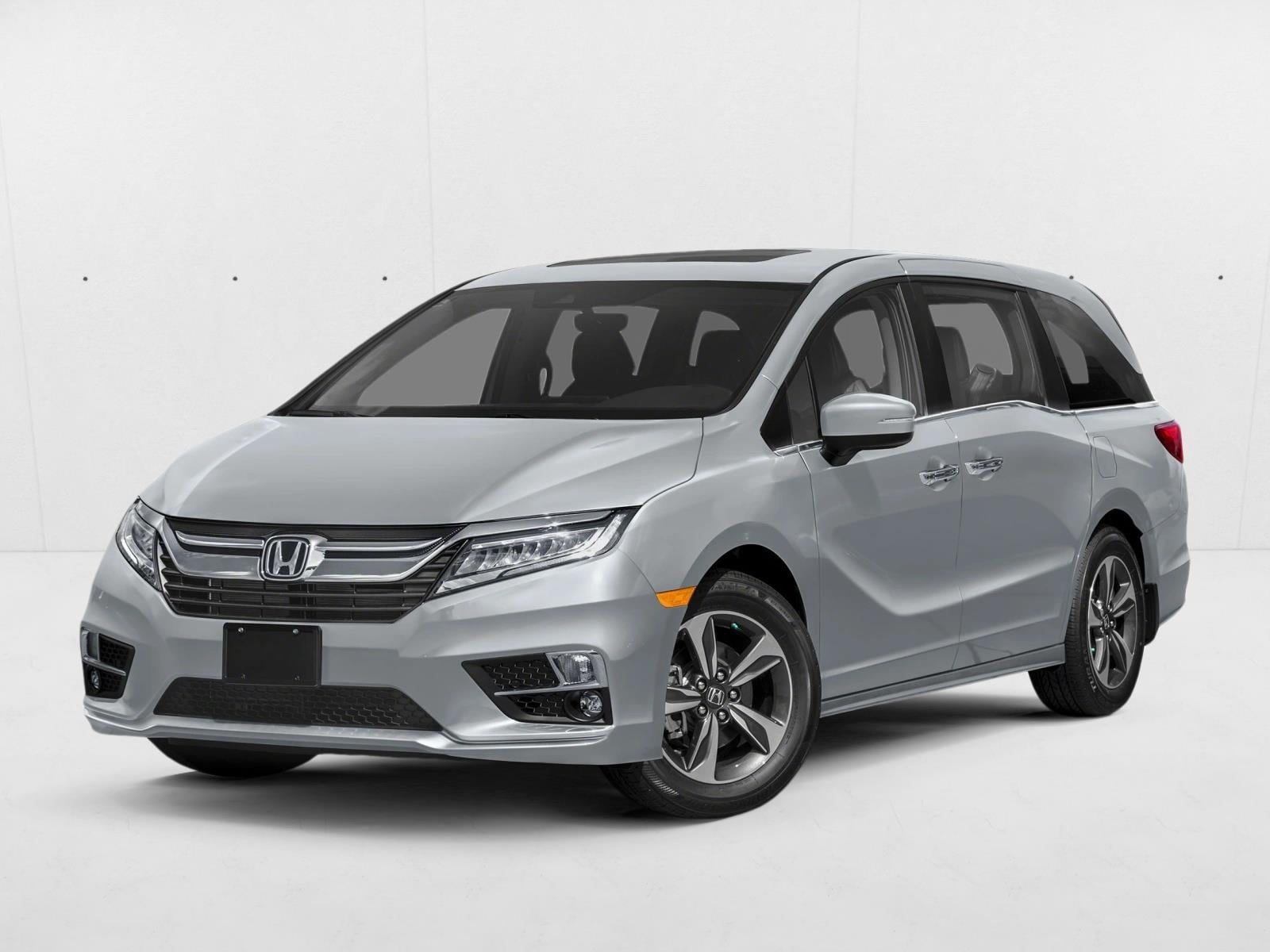 2019 Honda Odyssey Touring's photo