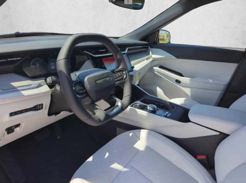 New 2026 Jeep Cherokee Limited SUV