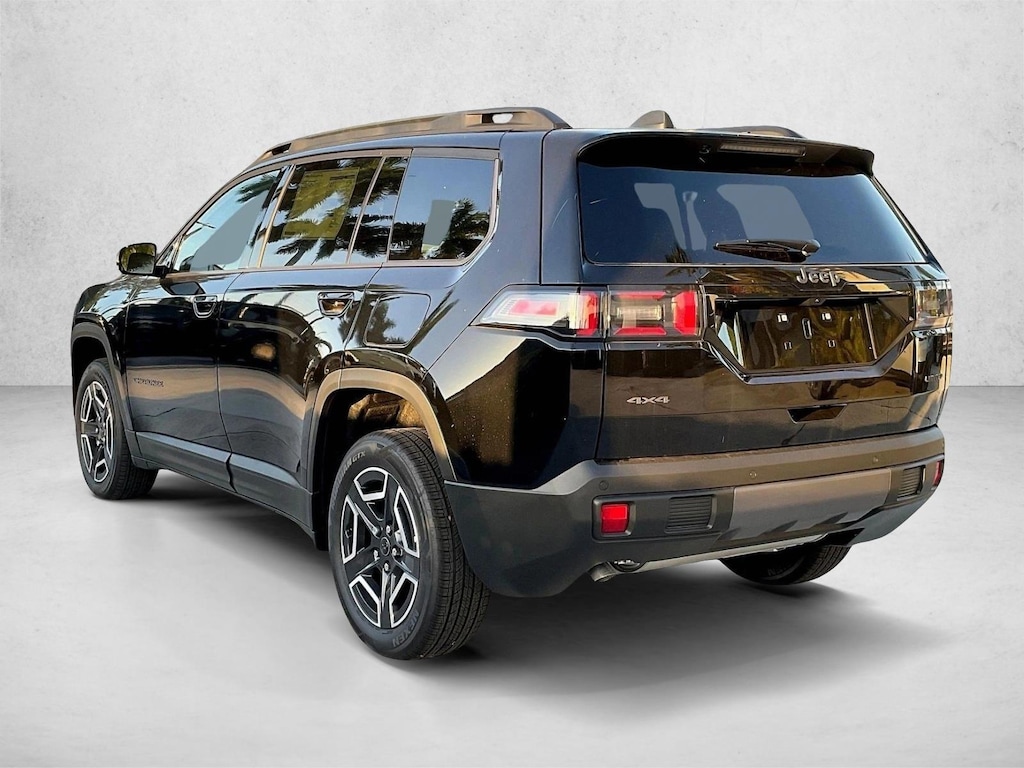 New 2026 Jeep Cherokee Limited SUV