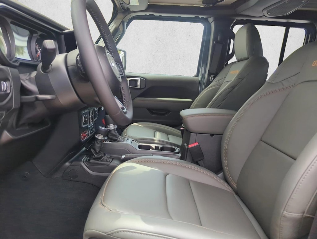 New 2026 Jeep Gladiator Mojave Truck Crew Cab