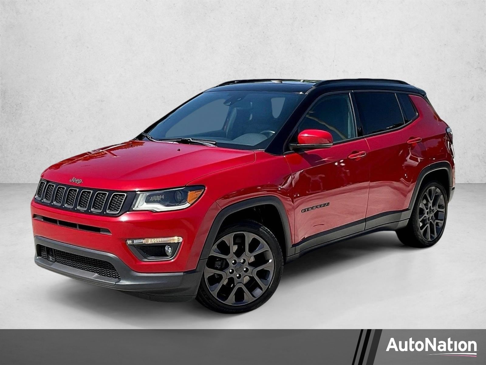 2020 Jeep Compass