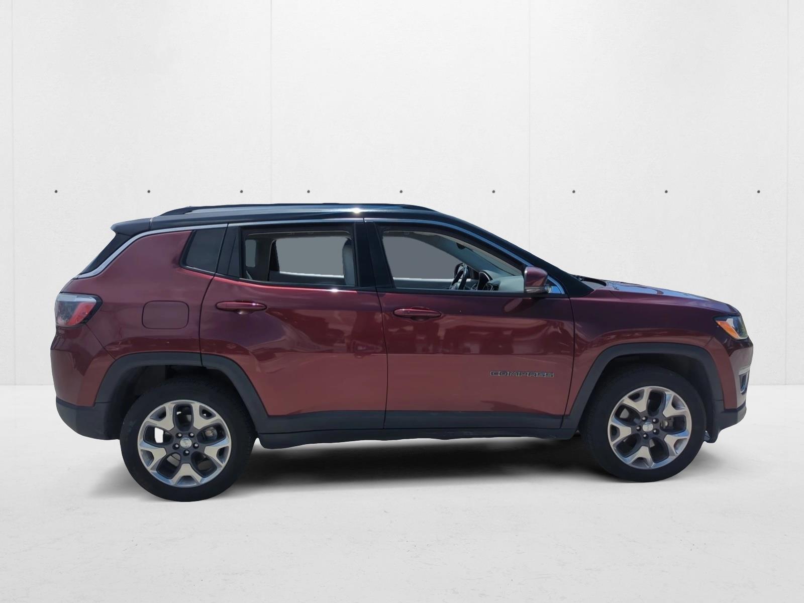2021 Jeep Compass Limited Sport photo 4