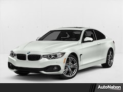 2017 BMW 4 Series
