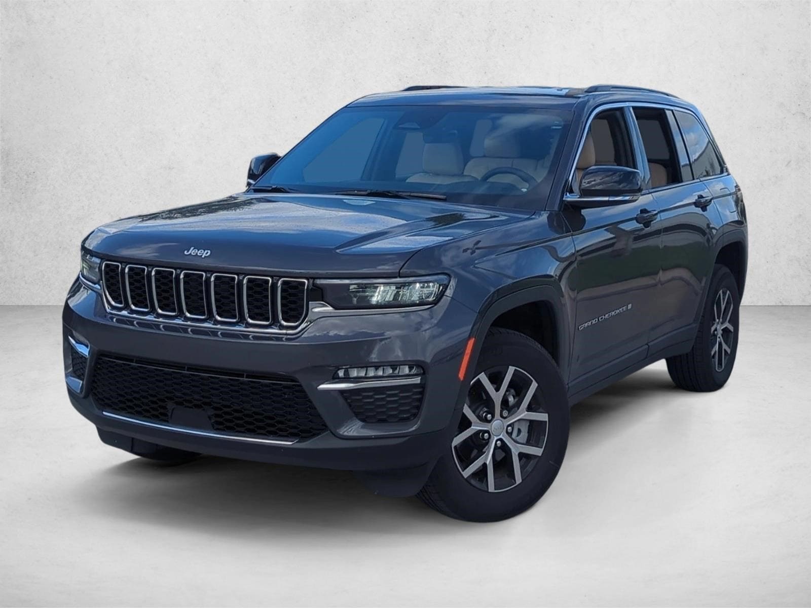 2025 Jeep Grand Cherokee Limited's photo