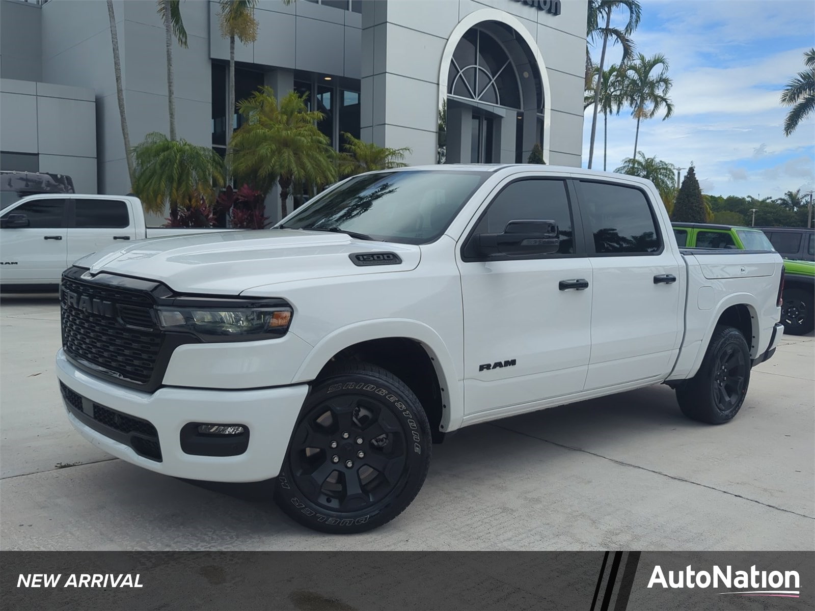 2026 RAM 1500 Big Horn/Lone Star Crew Cab 5'7's photo
