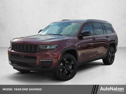 2025 Jeep Grand Cherokee Limited SUV