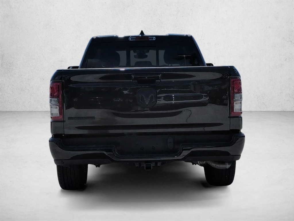Used 2021 Ram 1500 Big Horn Crew Cab Pickup