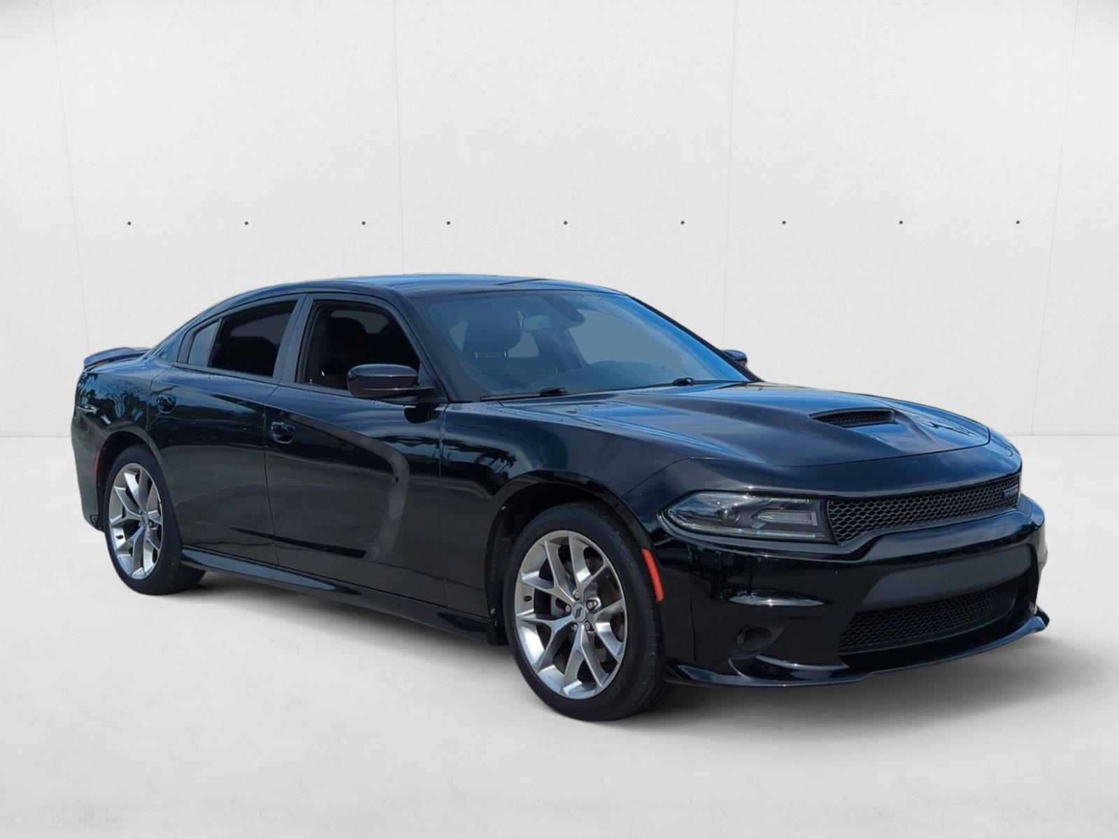 2021 Dodge Charger GT photo 3