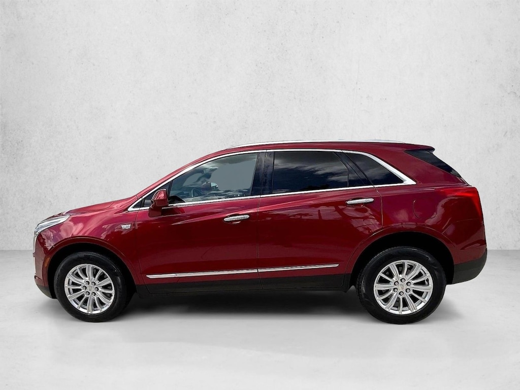 Used 2019 Cadillac XT5 FWD Sport Utility