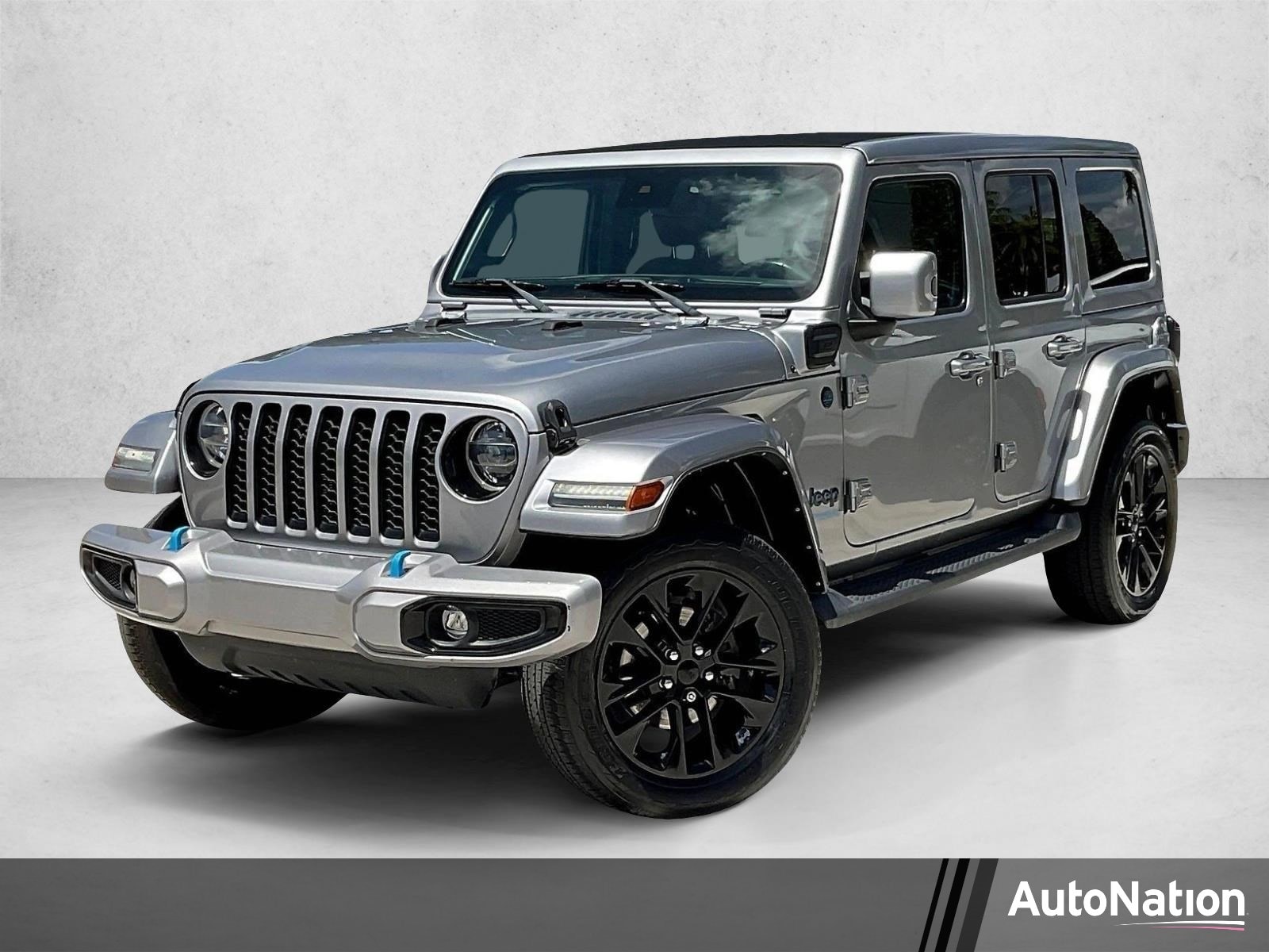 2021 Jeep Wrangler 4xe