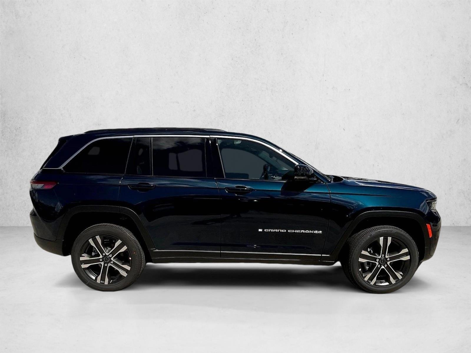 New 2027 Jeep Grand Cherokee 2 Row Limited SUV