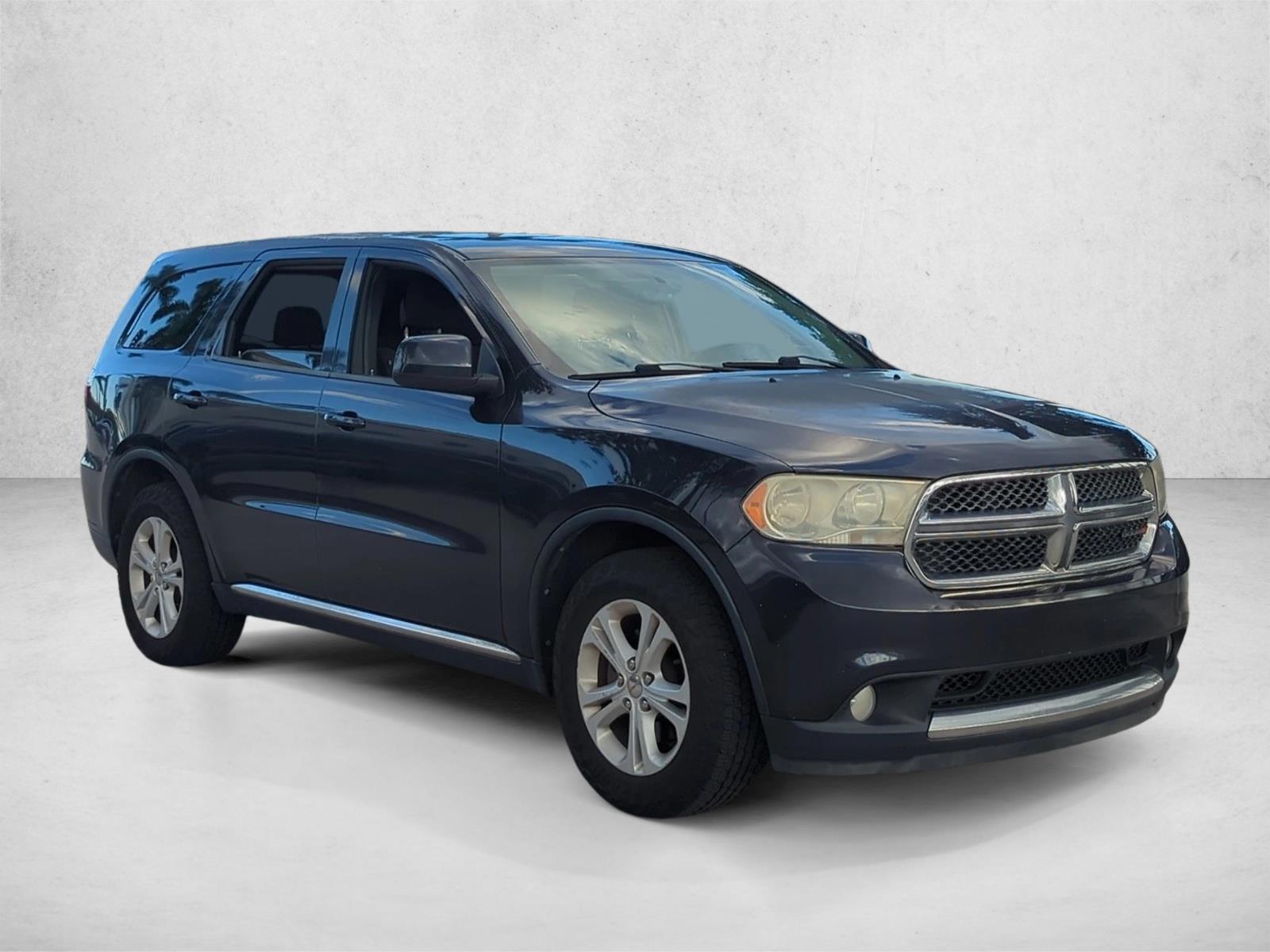 2013 Dodge Durango SXT Sport photo 3
