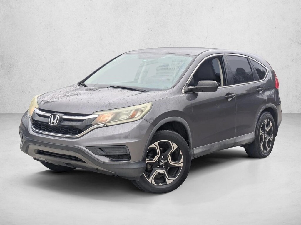 Used 2015 Honda CR-V LX Sport Utility