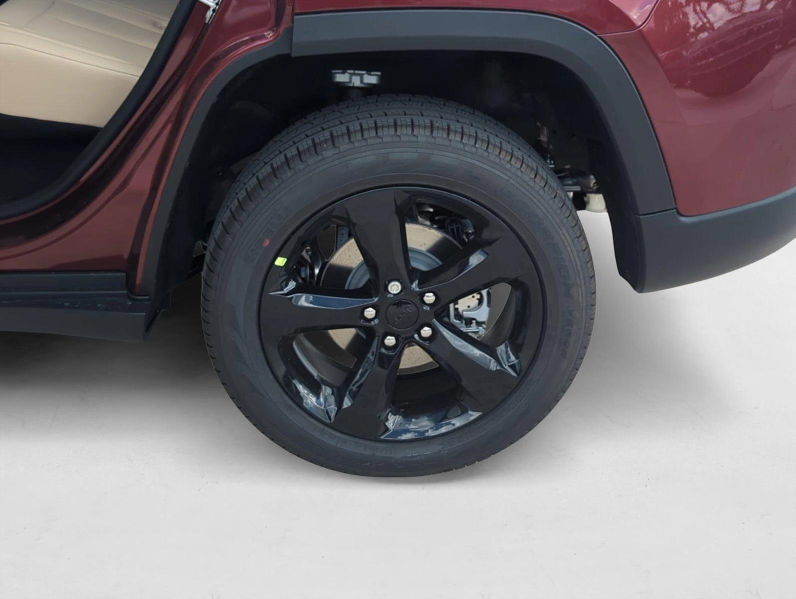 2025 Jeep Grand Cherokee Limited - Photo 10