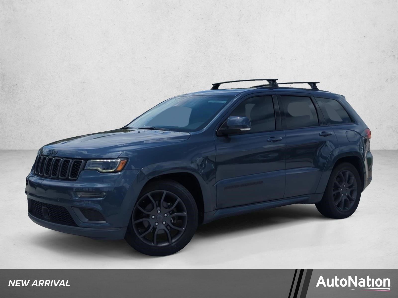 2020 Jeep Grand Cherokee High Altitude 4WD's photo