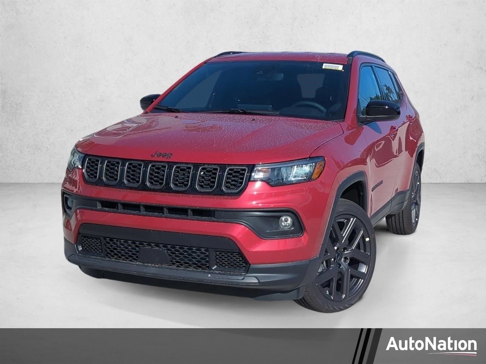 2026 Jeep Compass Altitude 4X4's photo