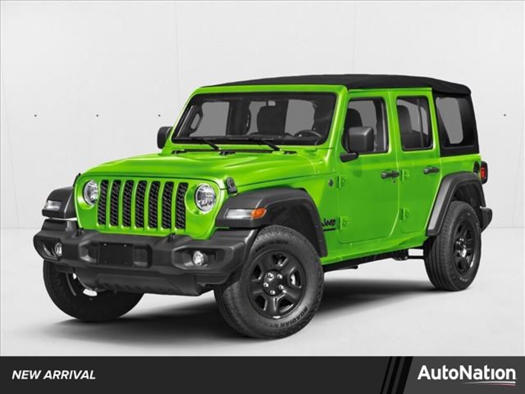 Used 2025 Jeep Wrangler Rubicon 392 Final Edition Sport Utility