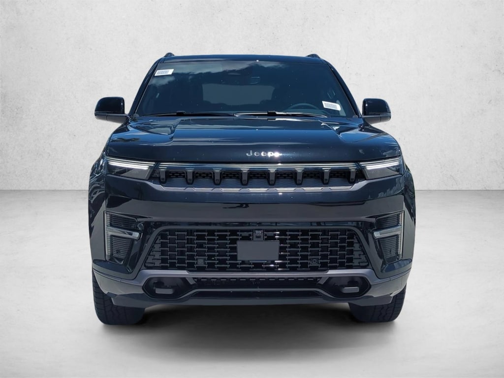 New 2026 Jeep Grand Wagoneer Upland SUV