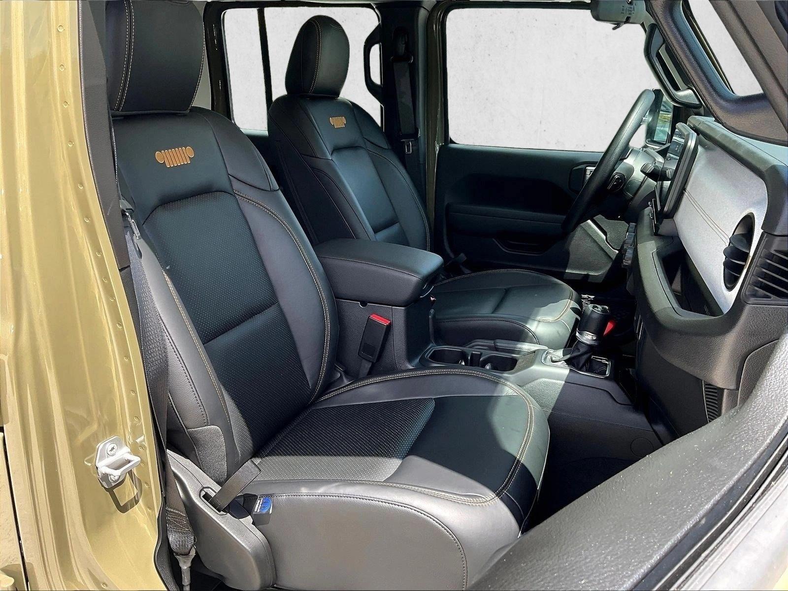 2026 Jeep Wrangler 4-Door Sport - Photo 29
