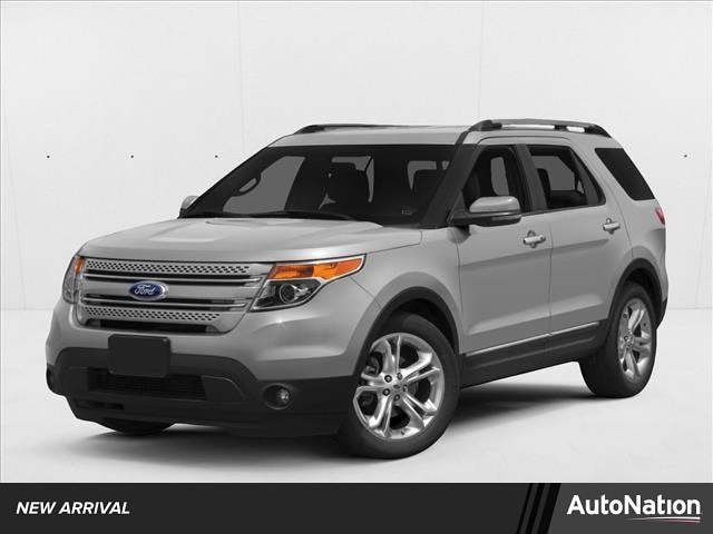 2015 Ford Explorer Limited's photo