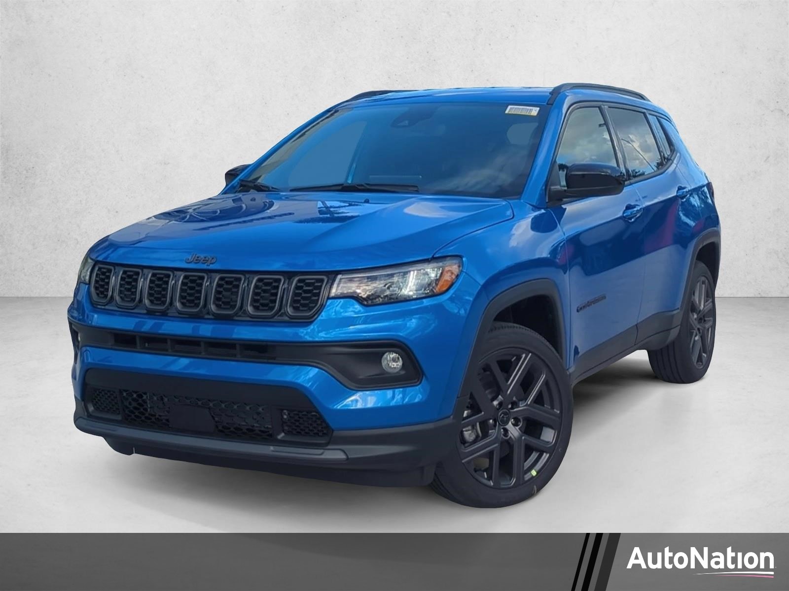 2026 Jeep Compass Altitude 4X4's photo