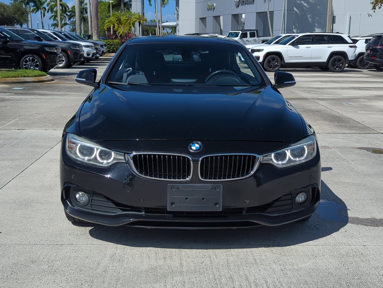 2015 Bmw 428i Convertible photo 2