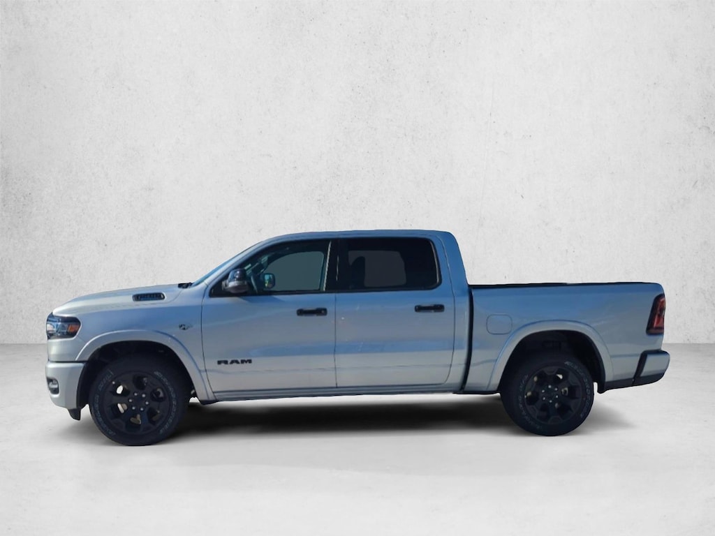 New 2026 Ram 1500 Big Horn Truck Crew Cab