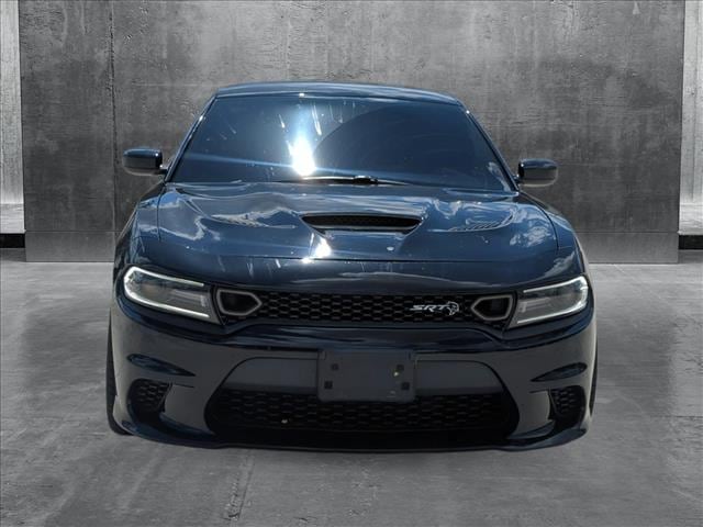 Used 2019 Dodge Charger SRT with VIN 2C3CDXL99KH588035 for sale in Pembroke Pines, FL
