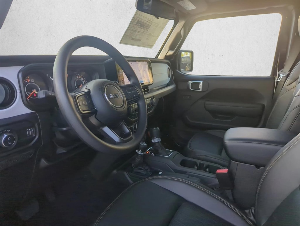 New 2026 Jeep Gladiator Sport Truck Crew Cab