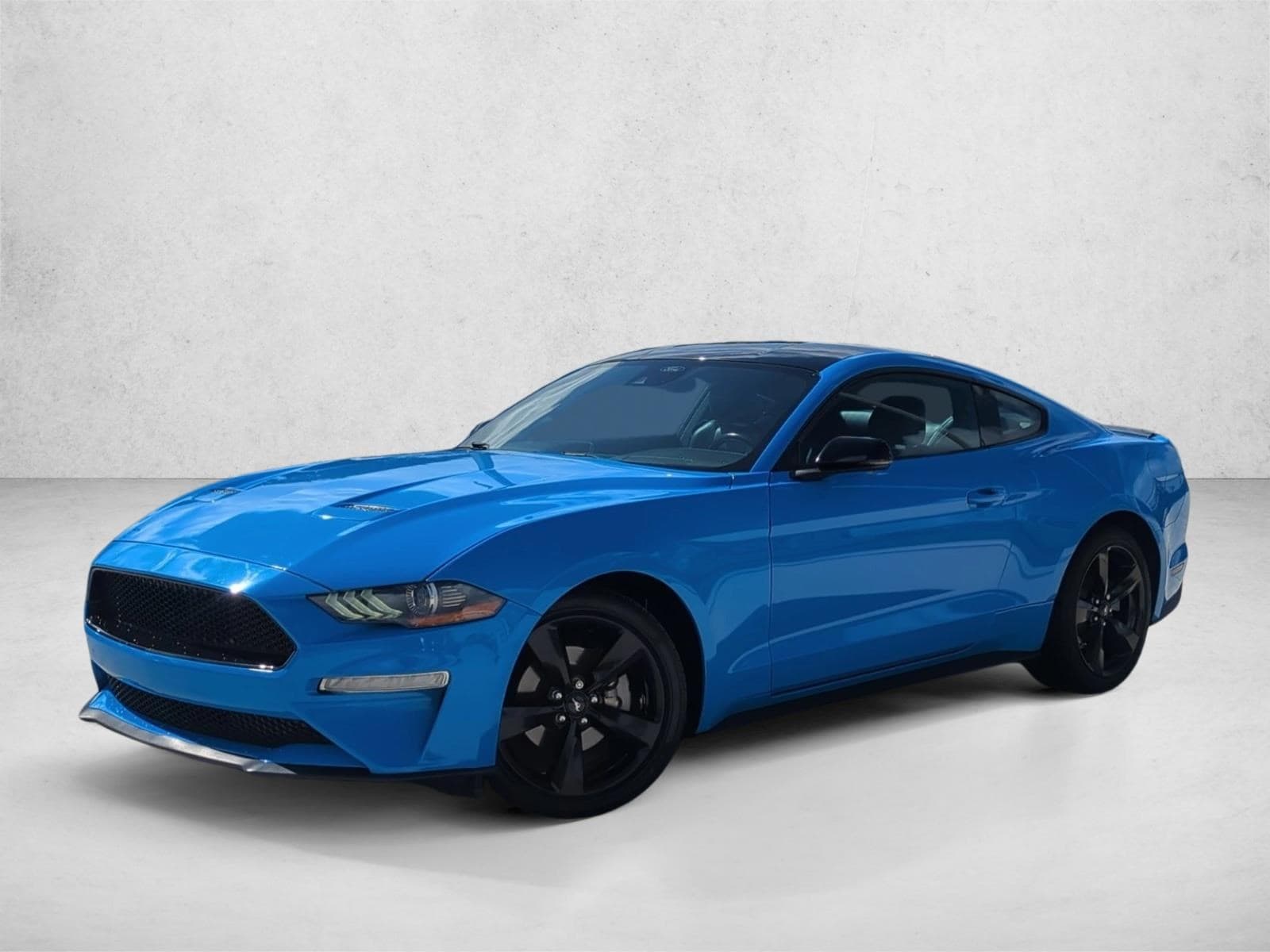 2022 Ford Mustang EcoBoost Premium