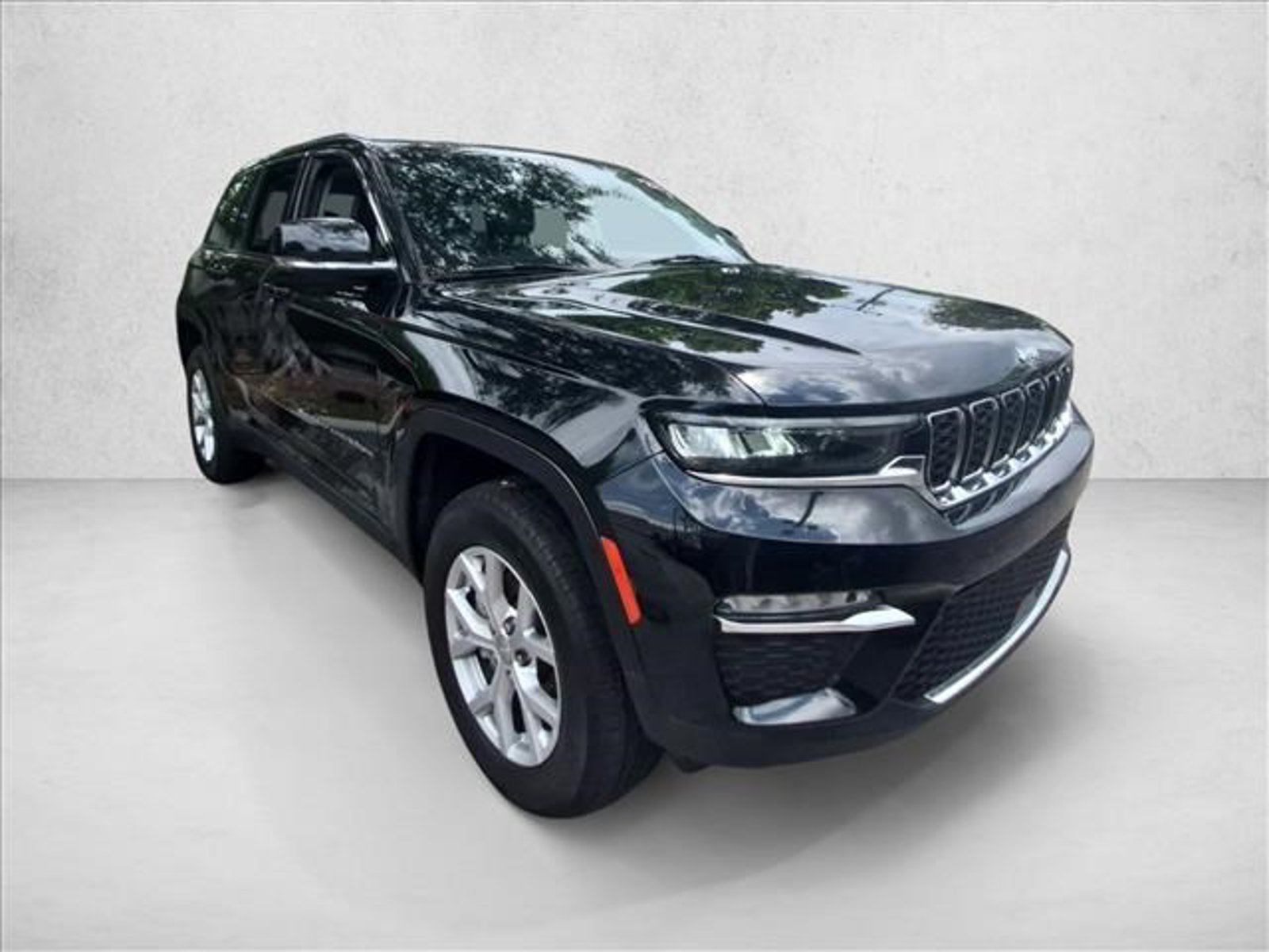 Used 2022 Jeep Grand Cherokee Limited Sport Utility