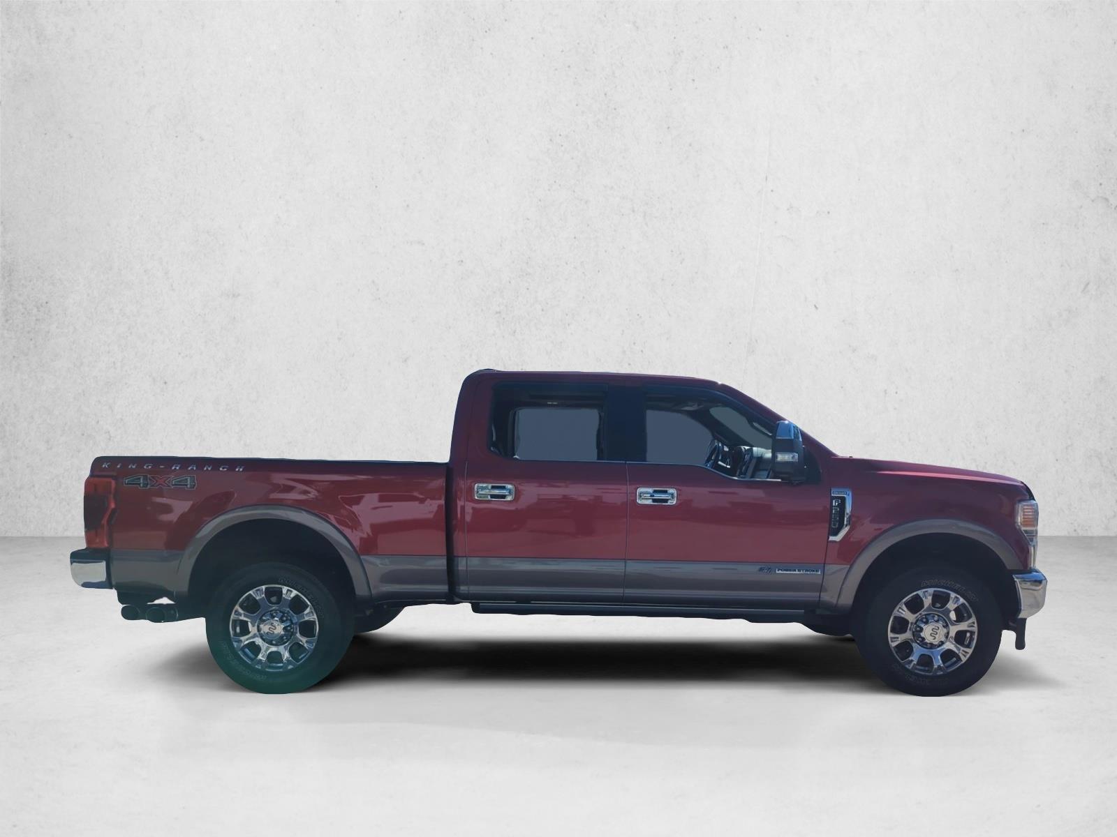 2022 Ford F-250 King Ranch photo 4