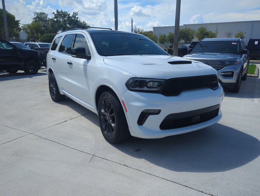 Used 2023 Dodge Durango GT Plus Sport Utility
