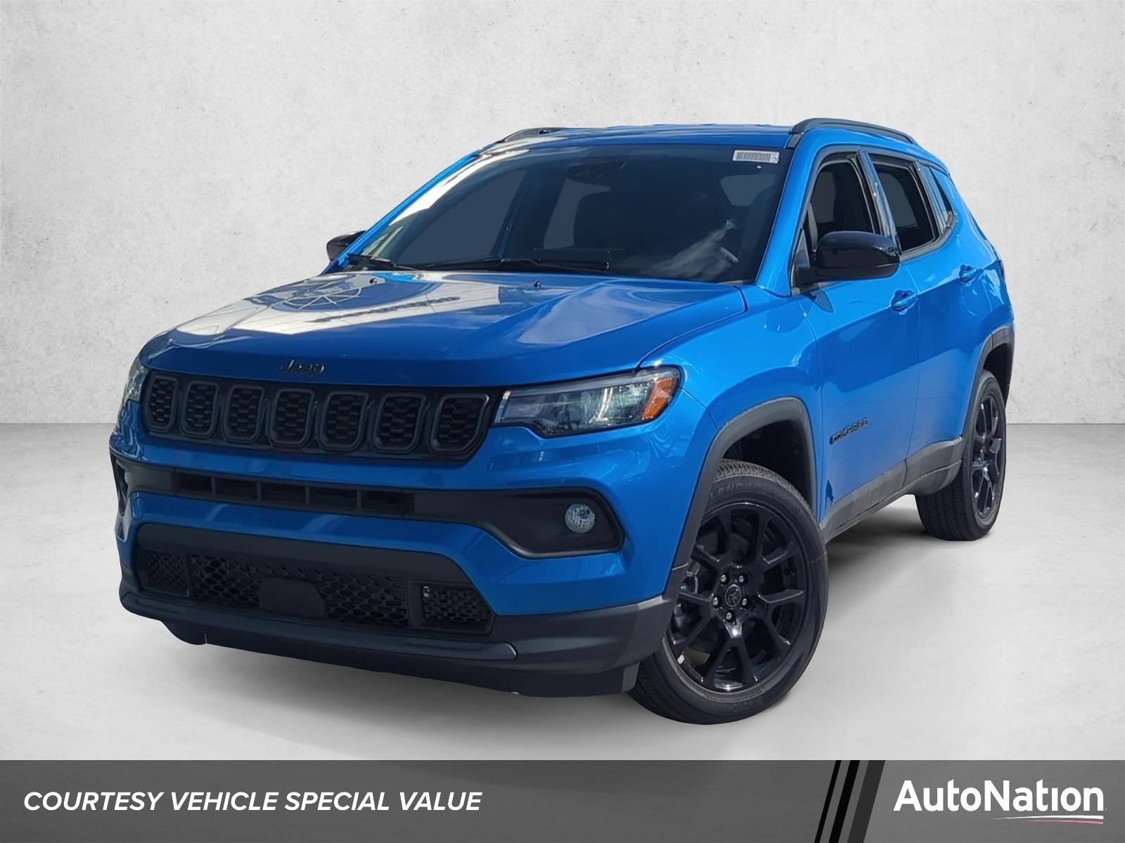 2026 Jeep Compass Altitude 4X4's photo