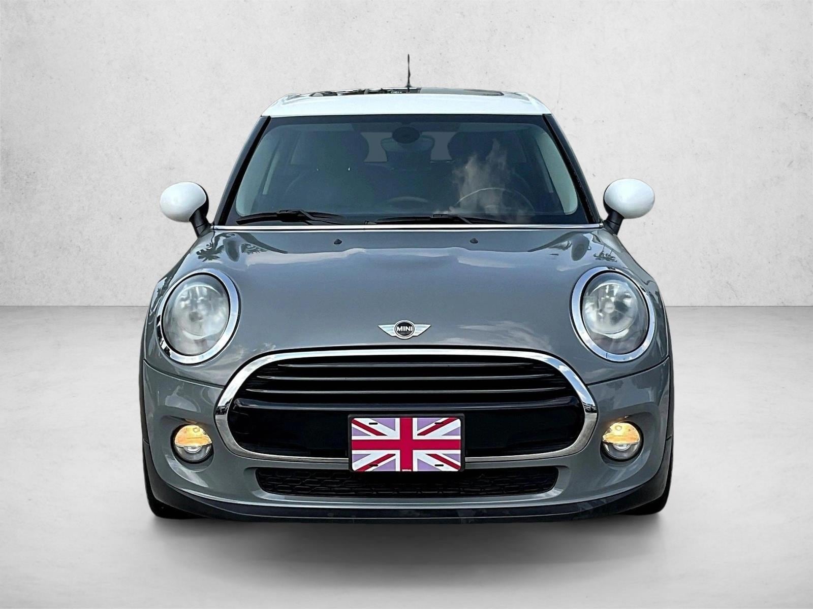 Used 2016 MINI Cooper Base with VIN WMWXU1C54G2D12661 for sale in Pembroke Pines, FL