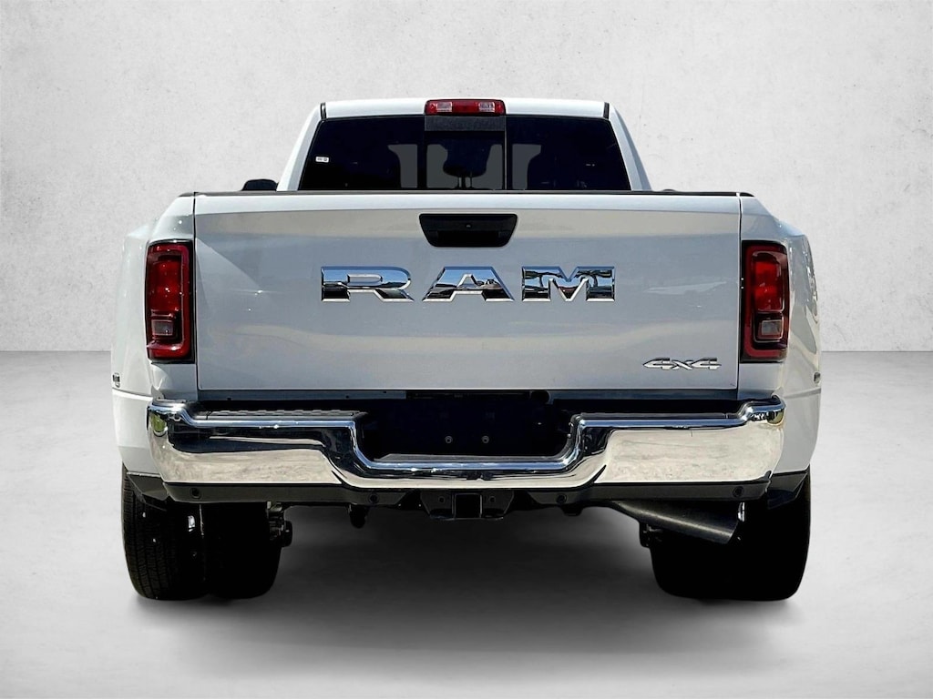 New 2027 Ram 3500 Tradesman Truck Crew Cab