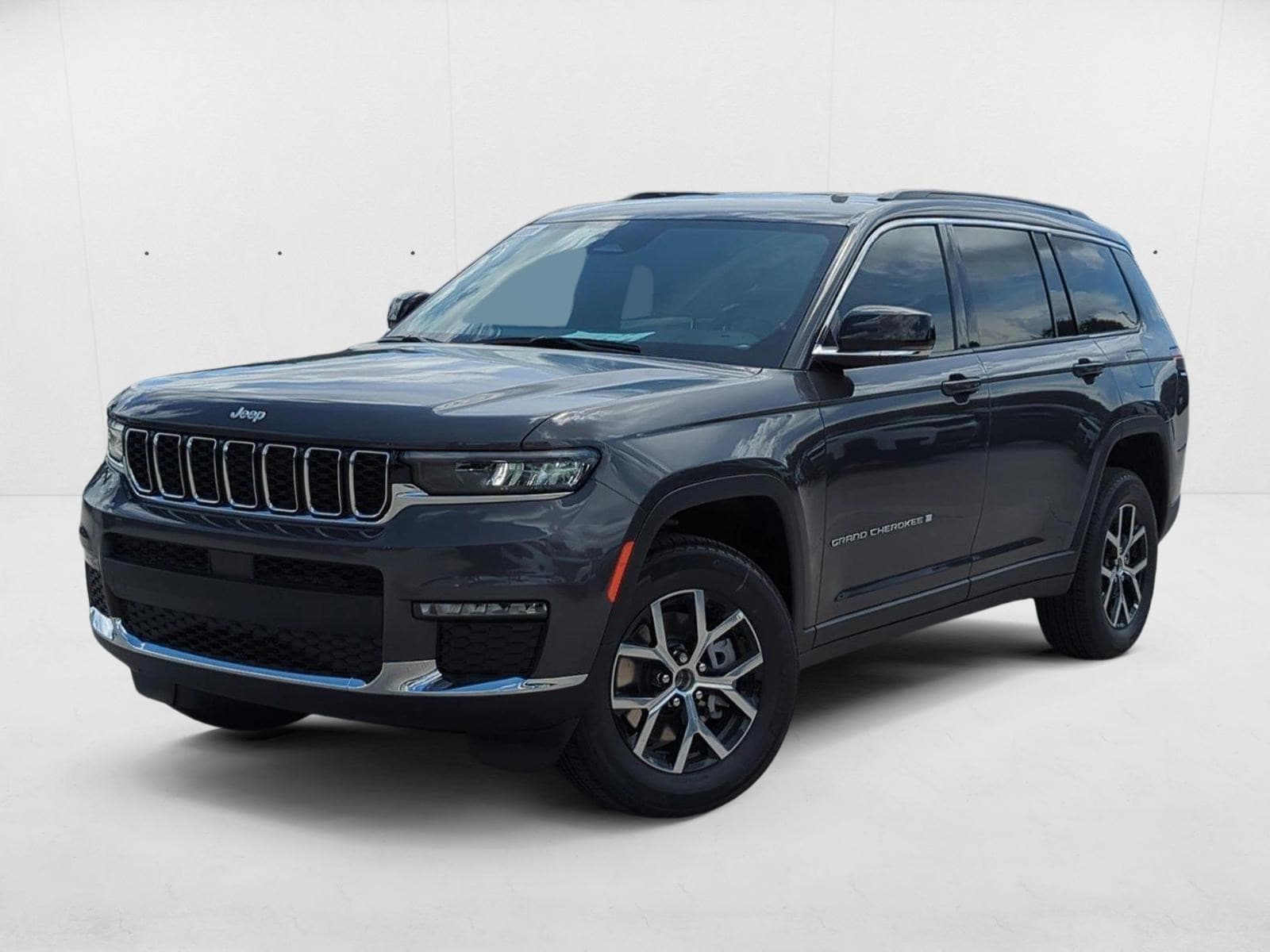 2025 Jeep Grand Cherokee L Limited's photo
