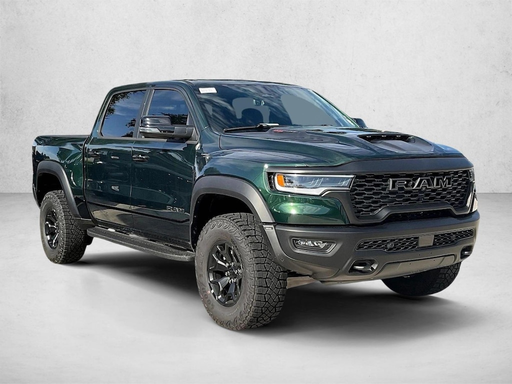 New 2026 Ram 1500 RHO Truck Crew Cab