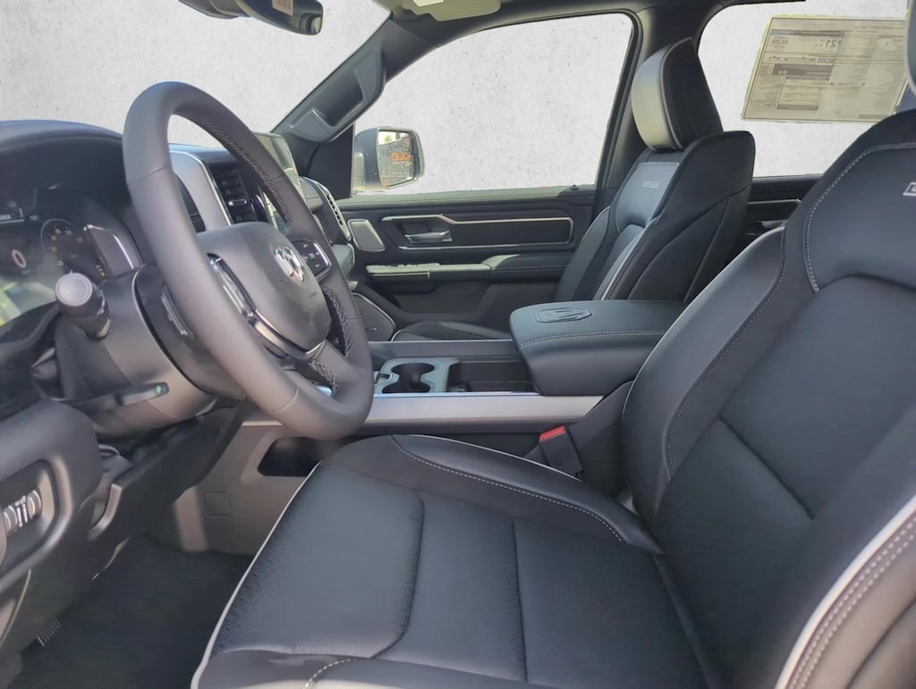 New 2026 Ram 1500 Laramie Truck Crew Cab