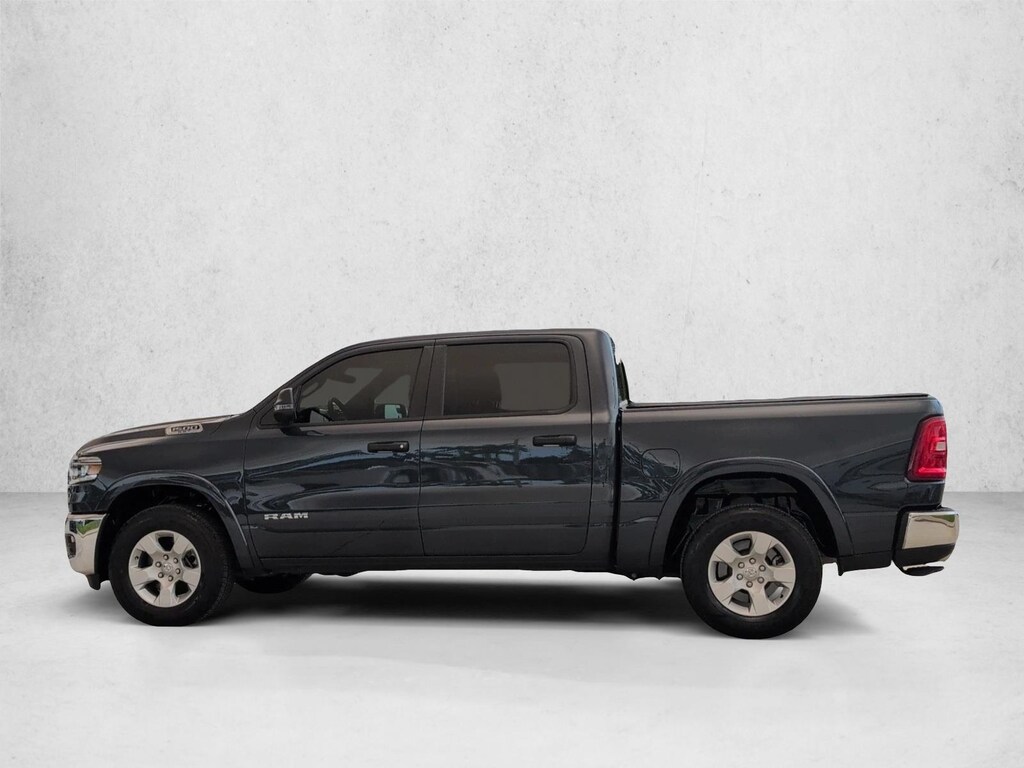 Used 2025 Ram 1500 Big Horn Crew Cab Pickup