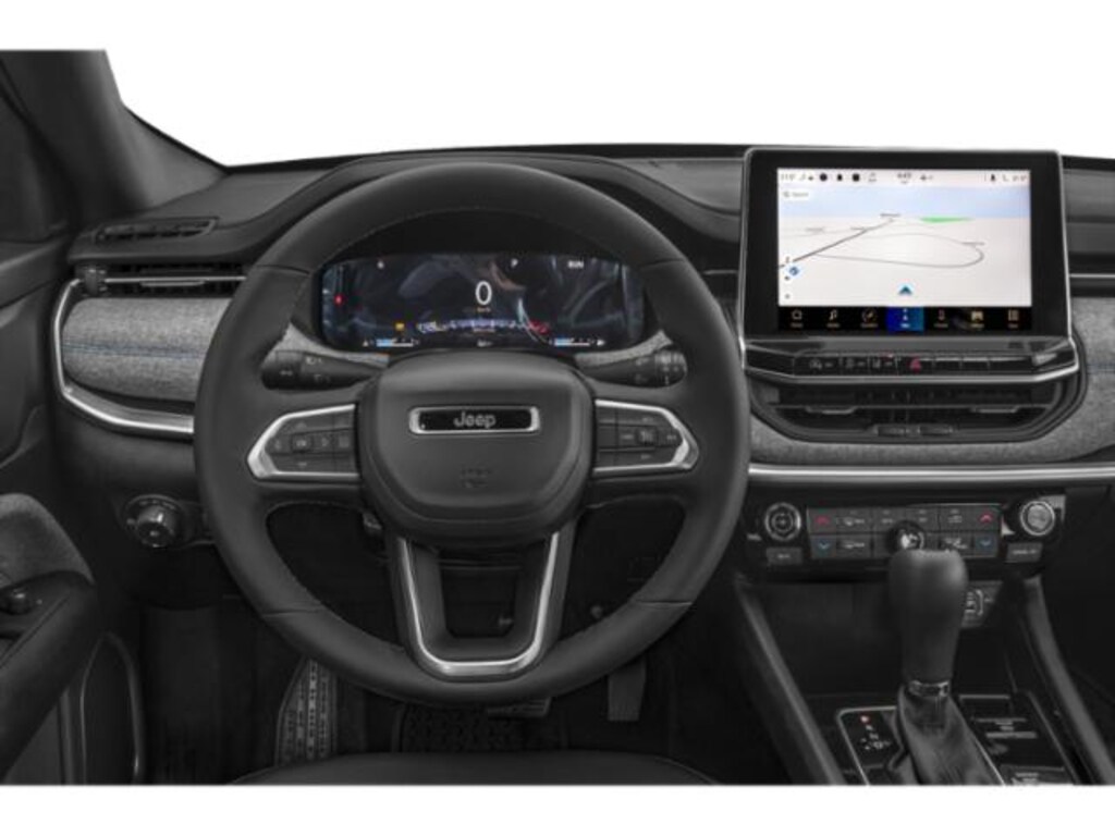New 2025 Jeep Compass For Sale SUV Hydro Blue Pearlcoat Pembroke Pines FL 3C4NJDBN8ST527888